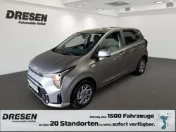 Astro grey Gebraucht 2025 Kia Picanto Vision Kleinwagen | 15.980 € (Fairer Preis)