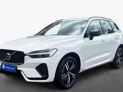 Ice white Gebraucht 2021 Volvo XC60 R-Design SUV | 31.944 € (Fairer Preis)