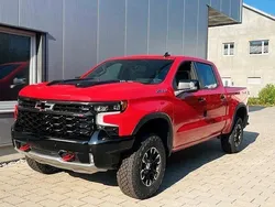 Slate gray Neu 2024 Chevrolet Silverado SUV | 87.900 € (Teuer)