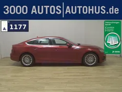 Rot Gebraucht 2019 Audi A5 Sportback Limousine | 25.980 € (Superpreis)