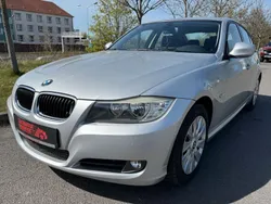 Silber Gebraucht 2009 BMW 318 Comfort Edition Limousine | 9.400 € (Teuer)