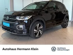 Schwarz Gebraucht 2021 VW T-Cross Pro SUV | 20.950 € (Fairer Preis)