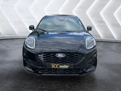 Schwarz Neu 2025 Ford Puma ST-Line SUV | 27.360 € (Fairer Preis)