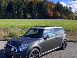 Grau Gebraucht 2011 Mini Cooper S Clubman Kombi | 7.000 € (Fairer Preis)