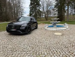 Schwarz Gebraucht 2019 Mercedes GLC63 AMG AMG SUV | 54.900 € (Guter Preis)