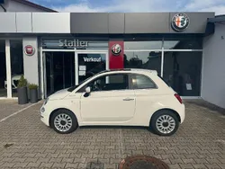Weiß Gebraucht 2022 Fiat 500 Dolcevita Limousine | 13.900 € (Fairer Preis)
