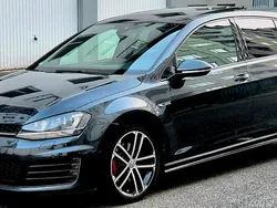 Grau Gebraucht 2016 VW Golf VII Sport Limousine | 13.900 € (Fairer Preis)