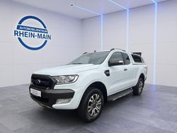 Weiß Gebraucht 2017 Ford Ranger Wildtrack Abholung | 26.900 €