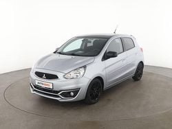 Grau Gebraucht 2020 Mitsubishi Space Star Diamant Edition Limousine | 10.090 € (Guter Preis)