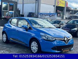 Französischblau Gebraucht 2014 Renault Clio IV Dynamique Limousine | 5.890 € (Etwas zu teuer)