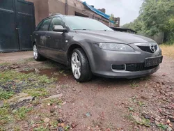 Grau Gebraucht 2006 Mazda 6 Kombi | 2.098 € (Fairer Preis)