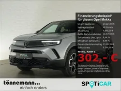 Grau Gebraucht 2024 Opel Mokka Ultimate SUV | 23.224 € (Fairer Preis)