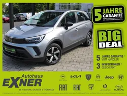 Kontrast grau Gebraucht 2022 Opel Crossland Edition SUV | 14.990 € (Guter Preis)