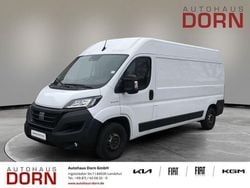Weiss Gebraucht 2021 Fiat Ducato Van | 22.990 € (Guter Preis)