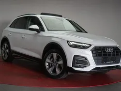 Weiß Gebraucht 2021 Audi Q5 Sport SUV | 36.990 € (Fairer Preis)