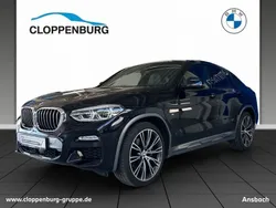 Schwarz Gebraucht 2019 BMW X4 Sport Line SUV | 38.445 € (Guter Preis)