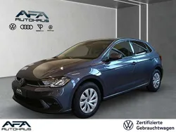 Grau Gebraucht 2025 VW Polo Life Kleinwagen | 21.929 € (Etwas zu teuer)