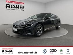 Grau Gebraucht 2023 VW Arteon R-line Kombi | 32.540 € (Guter Preis)