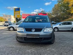 Grau Gebraucht 2006 VW Touran Van / Kleinbus | 1.290 € (Guter Preis)