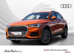 Orange (pulsorange) Gebraucht 2023 Audi Q3 Ambiente SUV | 27.870 € (Superpreis)