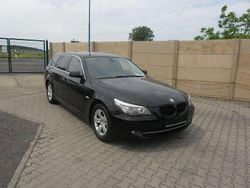 Schwarz Gebraucht 2007 BMW 523 Kombi | 2.900 € (Superpreis)