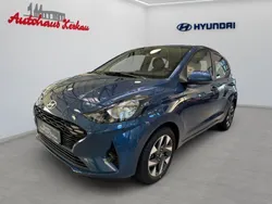 Vibrant blue Neu 2025 Hyundai i10 Trend Kleinwagen | 18.490 € (Etwas zu teuer)