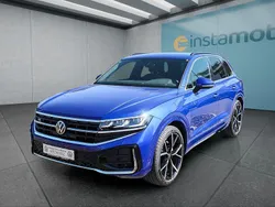 Blau Gebraucht 2023 VW Touareg SUV | 71.299 € (Fairer Preis)