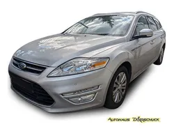 Silber Gebraucht 2015 Ford Mondeo Limousine | 9.190 € (Guter Preis)