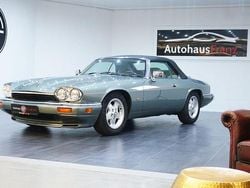 Grün Gebraucht 1995 Jaguar XJS Cabrio | 24.997 €