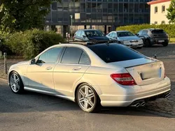 Silber Gebraucht 2009 Mercedes C320 AMG Limousine | 12.400 €