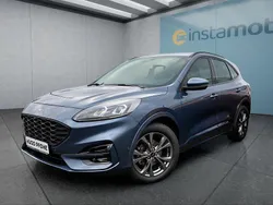 Blau Neu 2024 Ford Kuga ST-Line SUV | 32.499 € (Guter Preis)