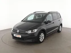 Grau Gebraucht 2018 VW Touran Comfortline Van / Kleinbus | 18.180 € (Superpreis)
