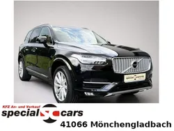 Schwarz Gebraucht 2016 Volvo XC90 Inscription SUV | 24.900 € (Fairer Preis)