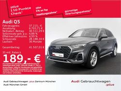 Daytonagrau perleffekt Gebraucht 2022 Audi Q5 S-Line SUV | 37.215 € (Guter Preis)