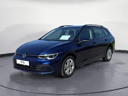 Blau Gebraucht 2023 VW Golf VIII Life Kombi | 23.450 € (Guter Preis)