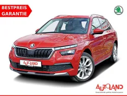 Rot Gebraucht 2019 Skoda Kamiq Style SUV | 18.950 € (Fairer Preis)