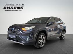 Grau Gebraucht 2024 Toyota RAV4 Hybrid Team SUV | 43.890 € (Fairer Preis)
