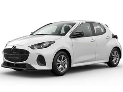 Lunar white Neu 2025 Mazda 2 Center-Line Kleinwagen | 22.685 € (Fairer Preis)