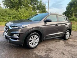 Grau Gebraucht 2019 Hyundai Tucson SUV | 15.500 € (Guter Preis)