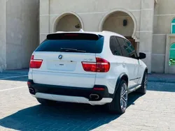 Weiß Gebraucht 2008 BMW X5 SUV | 17.000 € (Teuer)