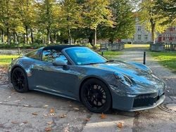 Grau Gebraucht 2025 Porsche 911 Targa 4 Cabrio | 207.911 €