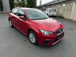 Rot Gebraucht 2019 Seat Ibiza Style Limousine | 11.490 € (Fairer Preis)