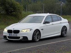 Weiß Gebraucht 2014 BMW 535 M Sport Limousine | 17.990 € (Etwas zu teuer)