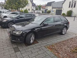 Schwarz Gebraucht 2017 Audi A4 Design Kombi | 20.100 € (Guter Preis)