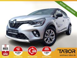 Silber Gebraucht 2022 Renault Captur Intens SUV | 20.088 € (Fairer Preis)