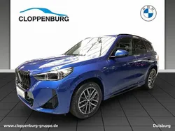 Blau Gebraucht 2024 BMW X1 M Sport SUV | 42.950 € (Fairer Preis)