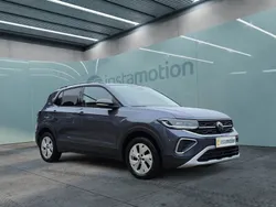 Grau Gebraucht 2024 VW T-Cross Goal SUV | 28.428 € (Teuer)