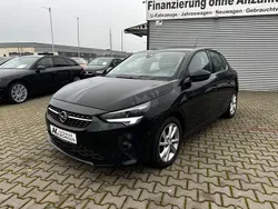 Schwarz Gebraucht 2023 Opel Corsa Elegance Limousine | 15.900 € (Fairer Preis)