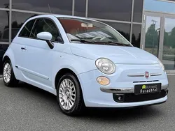 Blau Gebraucht 2009 Fiat 500 Kleinwagen | 2.790 € (Fairer Preis)