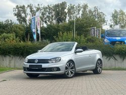 Reflexsilber Gebraucht 2011 VW Eos Basis Cabrio | 11.499 € (Teuer)